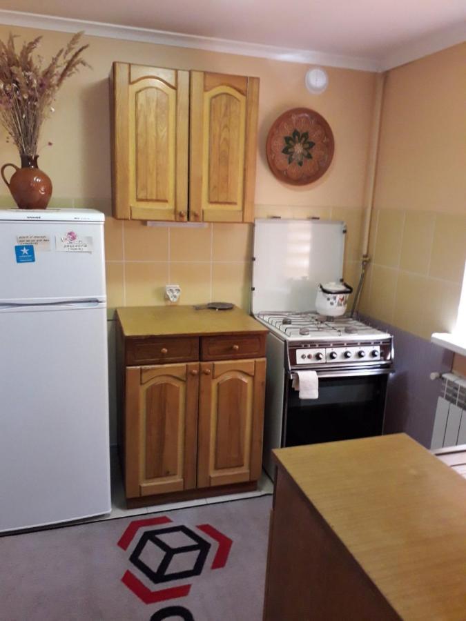 Apartament On Levanevskogo 2 Apartment คาเมียเนตส์-โปดิลสกี ภายนอก รูปภาพ